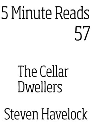 cover image of The Cellar Dwellers